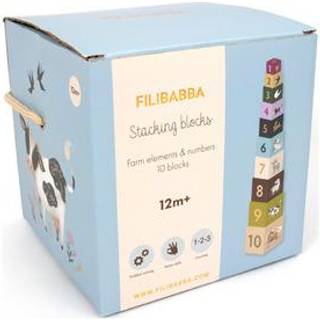 Filibabba Stableklodser - Bondegården