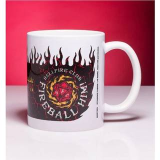 STRANGER THINGS S4 - Mug - 300 ml - Fireball
