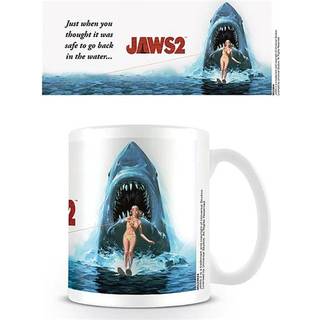 Jaws 2 Mug Poster