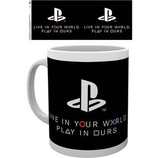 ABYStyle Playstation kop (World)
