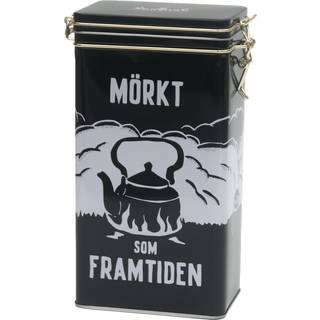 Lemmel Tårar kaffedåse