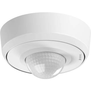 STEINEL IR4360 COM1 tilstv.sensor påbygn. hvid 24m