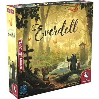 Everdell Brætspil Dansk