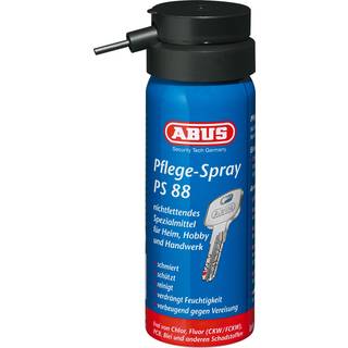 ABUS Låsespray PS88 50 ml (DK) PS88 Danmark 50 ml blister