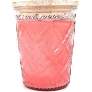 Swan Creek Timeless Collection Soy Jar Candle (Cherry Almond Buttercream)