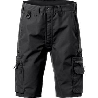 Fristads 129739 Service stretch shorts dame 2548 / Arbejdsshorts Sort 34