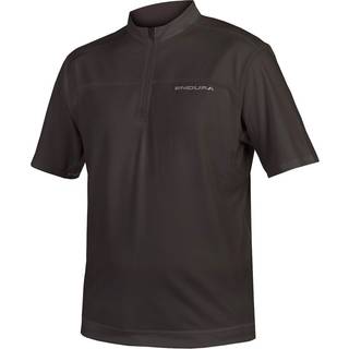 Endura Cykeltrøje Hummvee S/S Jersey ll Sort