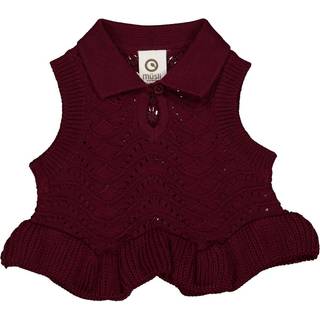 Strikket Vest