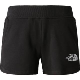 The North Face Girls' Cotton Shorts TNF Black, M