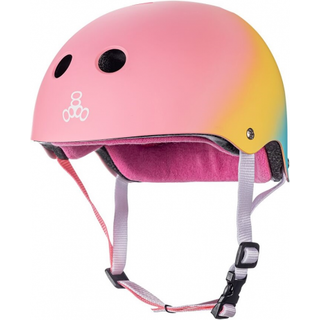 Triple Eight Certified Sweatsaver Skaterhjelm