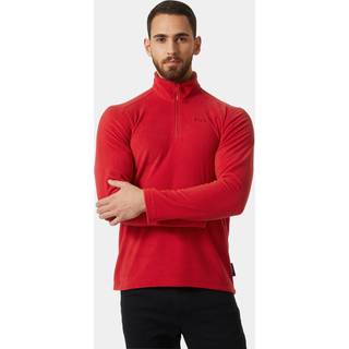 Helly Hansen Daybreaker 1/2 Zip Fleece Trøje (Red)
