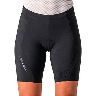 Castelli Women's Velocissima 3 Short Cykelbukser Damer størrelse L farve hvid