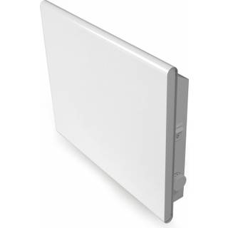 Adax Eco Basic Panel Elradiator 1400W 230V, 330x1009x97 mm, Hvid