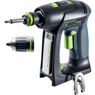 FESTOOL Akku bore-skrue C 18-Basic