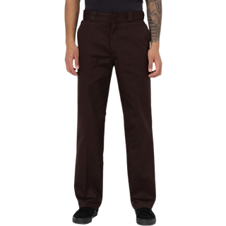 Dickies 874 Original Workpant Bukser Mørk Brun