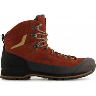 Lundhags Unisex Bjerg Mid Rust, 46