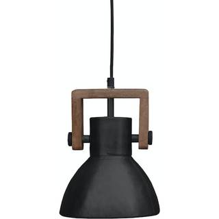 PR Home Ashby single loftslampe Ø19 cm Black Zink