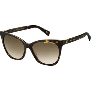 Marc Jacobs MARC 336/S 086/HA 56 Solbriller Kvinder Tortoiseshell - Tortoise - 56mm
