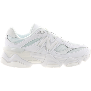 New Balance Børn 9060 i Grå Synthetic, Størrelse 28.5
