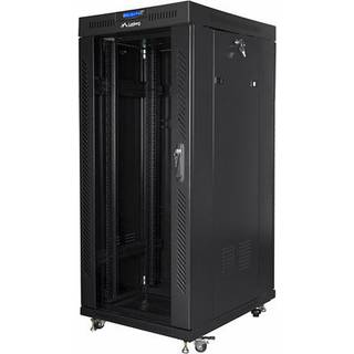 Lanberg FF01-8037-12BL - 37U - Free Standing Rack Cabinet