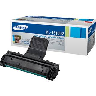 ML-1610D2/ELS SAMSUNG ML-1610 TONER CARTRIDGE BLACK