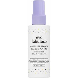 Evo Platinum Blonde Toning Mist 50 ml