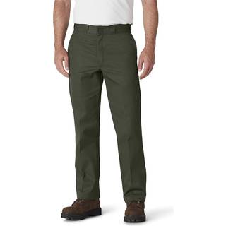 Pants Dickies Original 874 Work Pant Olive Green W29/L30 - Olive Green - W29/L30