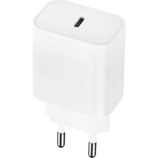 Maxlife MXTC-06 PD QC charger 1x USB-C 20W white