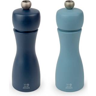 Tahiti salt- och pebersæt 15 cm, night & azur