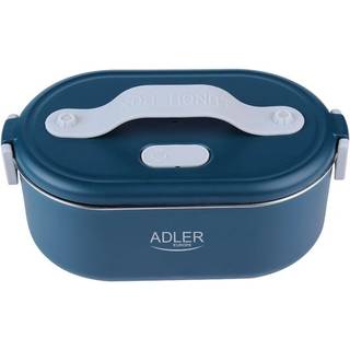 Adler Elektrisk Madkasse - Blå