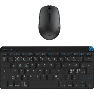 JLAB GO Work Bundle Mouse and Keyboard Trådløs tastatur og mus