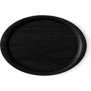 &Tradition Collect Sc64 Bakke lakeret Eg 40 Cm - Bakker Massiv Eg Sort - 133202A252
