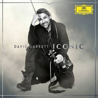 David Garrett, Orchestra the Prezent, Franck Van Der Heijden - Iconic