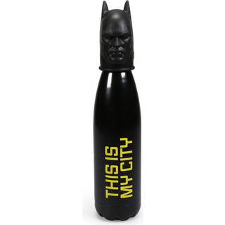 DC COMICS - Batman - Metal 3D Lid Bottle 500ml