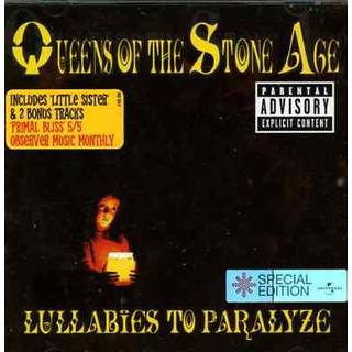 Queens of the Stone Age - Lullabies to Paralyze