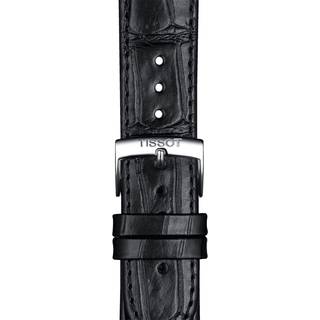 Tissot 20 mm Læderrem T852043012 - Unisex - Genuine Leather