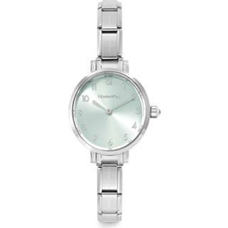 Nomination Paris Oval Green Watch - Blue