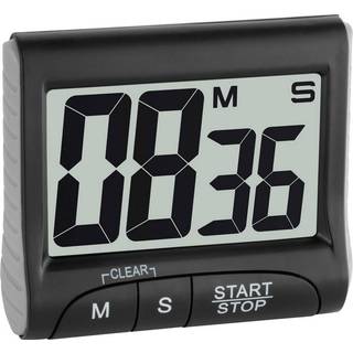 TFA Dostmann 38.2021.01 Timer Sort digital