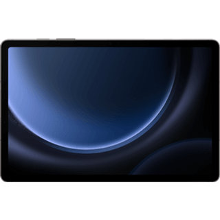 Samsung Galaxy Tab S9 FE 5G tablet 8/256GB (sølv) - På lager i butik
