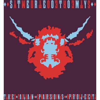 Alan Parsons Project - Stereotomy