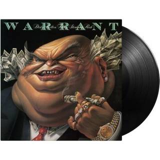 Warrant - Dirty Rotten Filthy Stinking Rich (180 g) (Remastered) (LP)