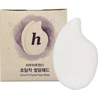 haruharu wonder Ultra Fit Facial Pad 50pcs
