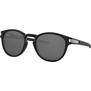 Oakley OO9349 LATCH Asian Fit Polarized 934928 53 Solbriller Mænd Black - Matte Black Ink - 53mm