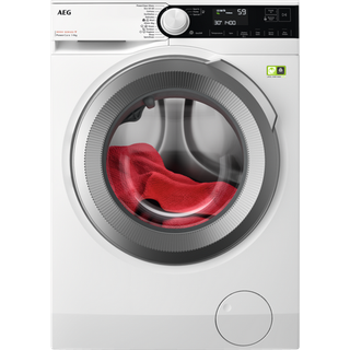 AEG LR833W96W Vaskemaskine - Farve: Hvid