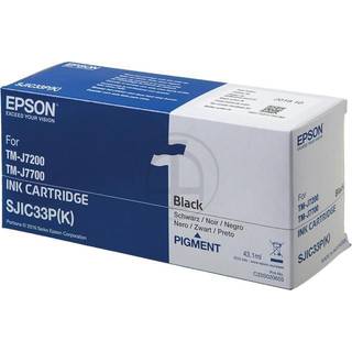 SJIC33P K TM-J7200/7700 Ink Cartridge