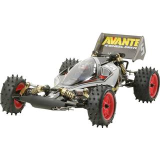 1/10 R/C Avante (2011) Black Special