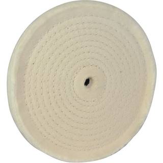 150mm Spiralsyet Kludeskive til polering