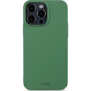 Holdit Slim Cover iPhone 14 Pro Max Forest Green