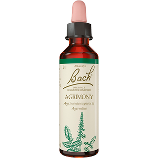Bach Agermåne - 10 ml
