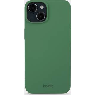 Phone Case Slim Forest Green iPhone 13 - Grøn - Add QTY